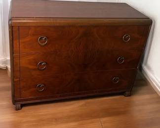 MidCentury Modern 3 Drawer Dresser