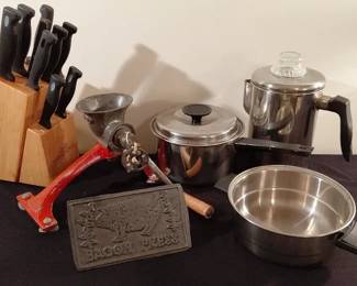 Vintage Kitchen Bundle