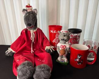 NCSU Fun Mystery Lot