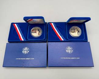 Silver United States Libety Coins