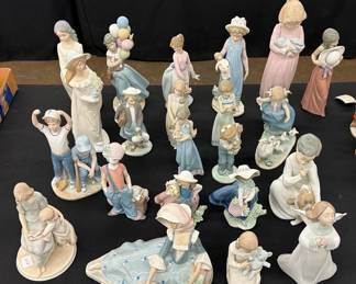 Lladro Figurines