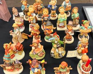 Hummel Figurines