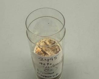 22 Mixed Silver Quarters