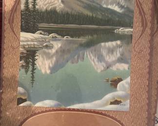 CROWVILLE ADVERTISING CALENDER