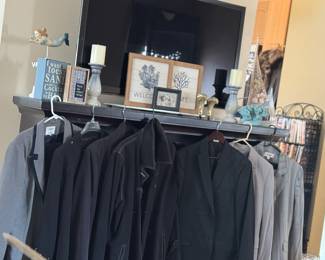 ladies pantsuits (M/L)