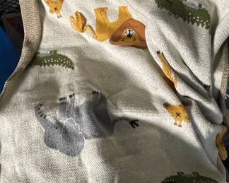 Animal Blanket