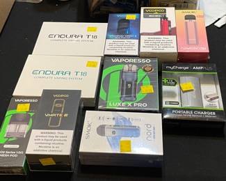 Vaping System