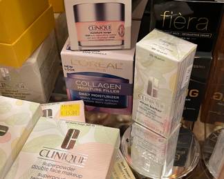 Clinique new cosmetics 