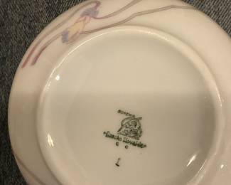 Bohemia Czech China set