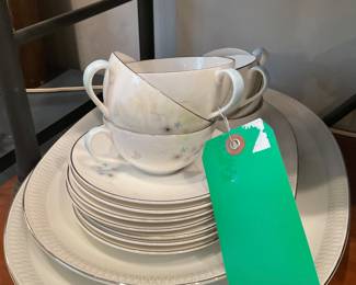 Royal doulton thistle down China 