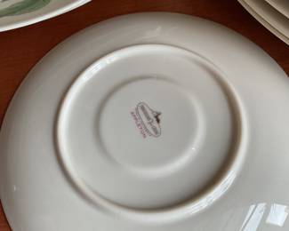 Rare Appleton Franciscan China set 