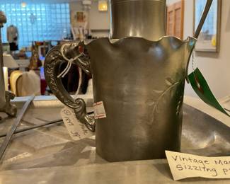 Osborn and co quadruple silver plated 