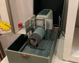 Auto slide projector Augus 300