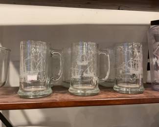 Vintage 1992 Christopher Columbus mugs (6) $5 + tax each
