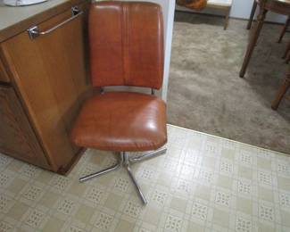 Mid Century single chair
