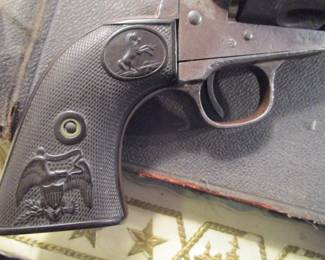 Antique Colt 45 SAA circa 1898