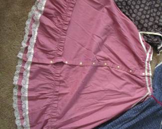 Gunne Sax 1970's skirts all small