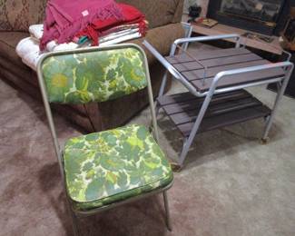 Mid century outdoor misc