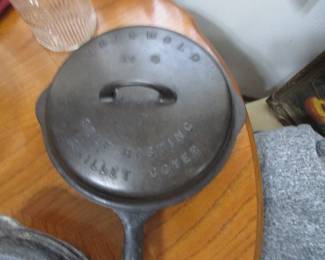 Griswold cast iron