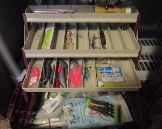 Fishing misc......lots of it