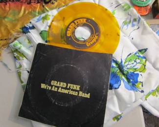 Cool 45, we have lots of vinyl