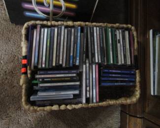 CDs
