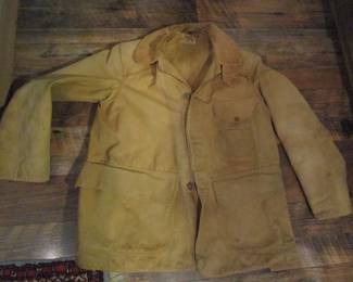 CC Filton antique/vintage hunting jacket we think size 40