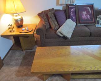 Altavista Lane geometric tables