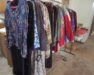 Vintage clothing