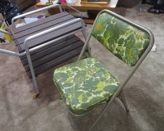 Mid Century outdoor misc