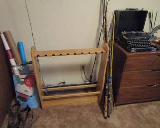 Fishing misc......lots of it