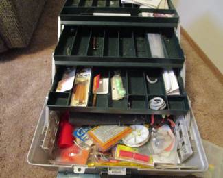 Fishing misc......lots of it