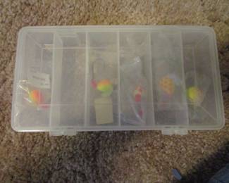 Fishing misc......lots of it