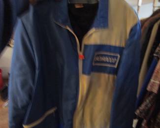 Racing jacket