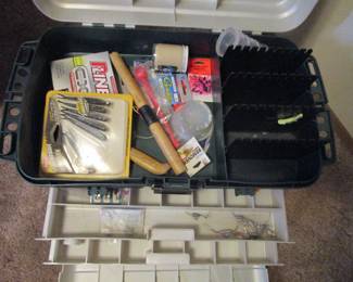 Fishing misc......lots of it