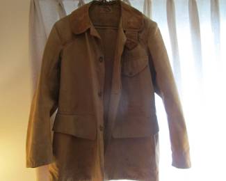 CC Filton antique/vintage hunting jacket we think size 40
