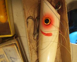 Fishing misc......lots of it