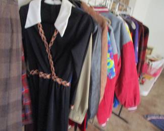 Vintage clothing