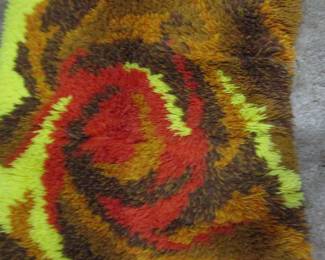 Mid Century Modern carpet