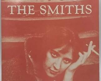 The Smiths record