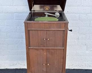 colombia record player