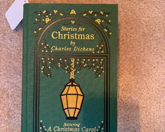 Stories for Christmas by Charles Dickens