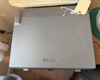 Smith Carona Electric Typewriter