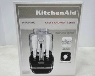 KitchenAid Chef’s Chopper Series 3-Cup