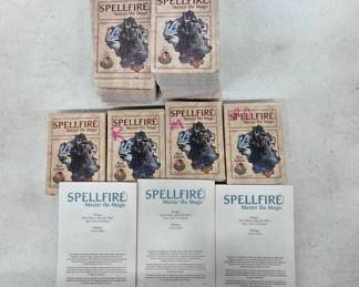 Spellfire Master the Magic Card Collection
