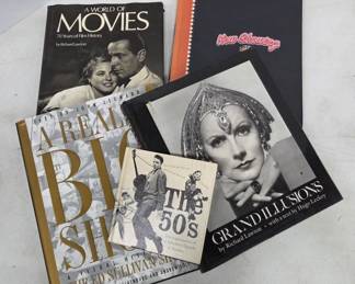 Books on Film and the 1950s