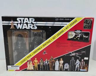 Star Wars Legacy Pack Set by Hasbro