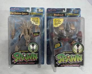 McFarlane Spawn Ultra-Action Figures