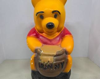 Winnie the Pooh 18" Tall Figure
