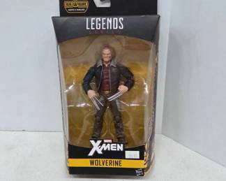 Marvel Legends Wolverine Action Figure